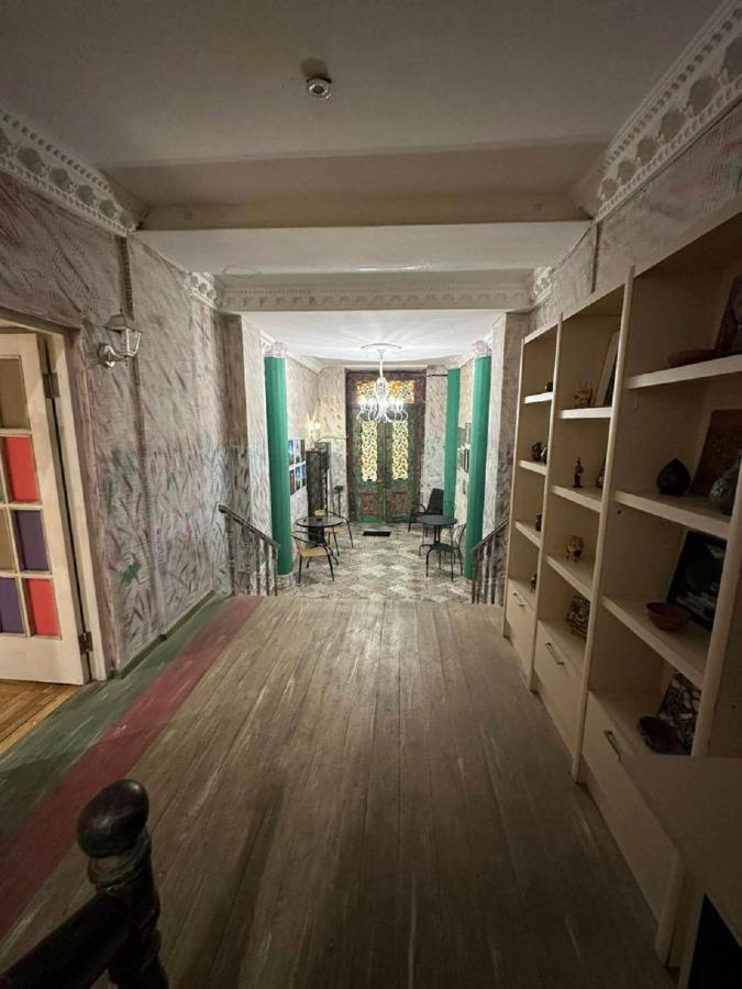 Liberty Apartment And Rooms Tbilisi Exterior foto