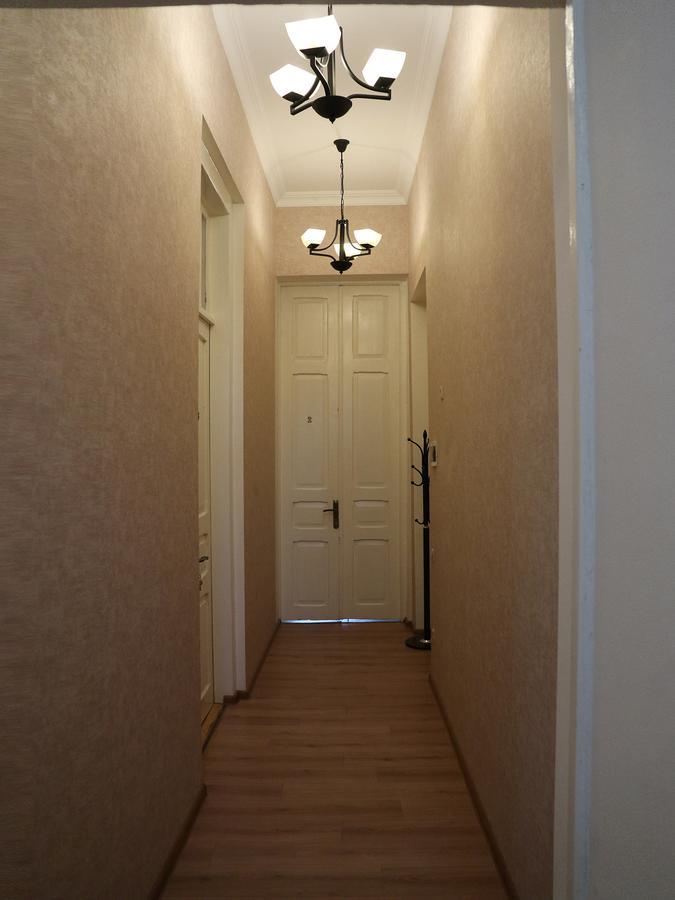 Liberty Apartment And Rooms Tbilisi Exterior foto