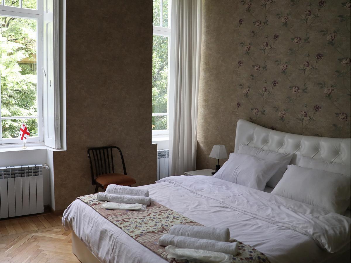 Liberty Apartment And Rooms Tbilisi Exterior foto