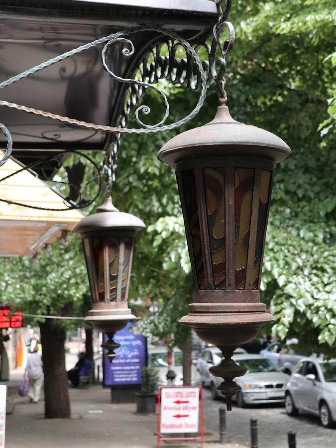 Liberty Apartment And Rooms Tbilisi Exterior foto