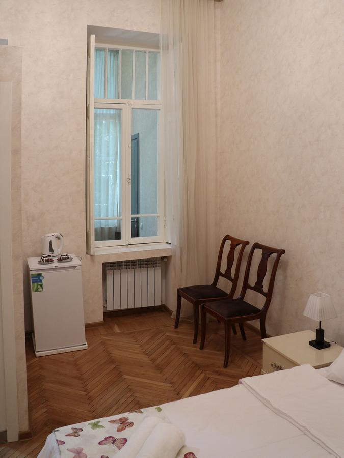 Liberty Apartment And Rooms Tbilisi Exterior foto