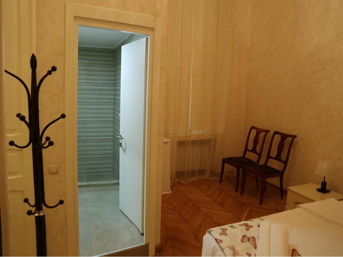 Liberty Apartment And Rooms Tbilisi Exterior foto