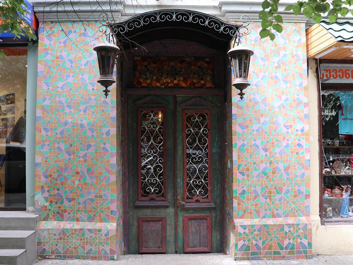 Liberty Apartment And Rooms Tbilisi Exterior foto
