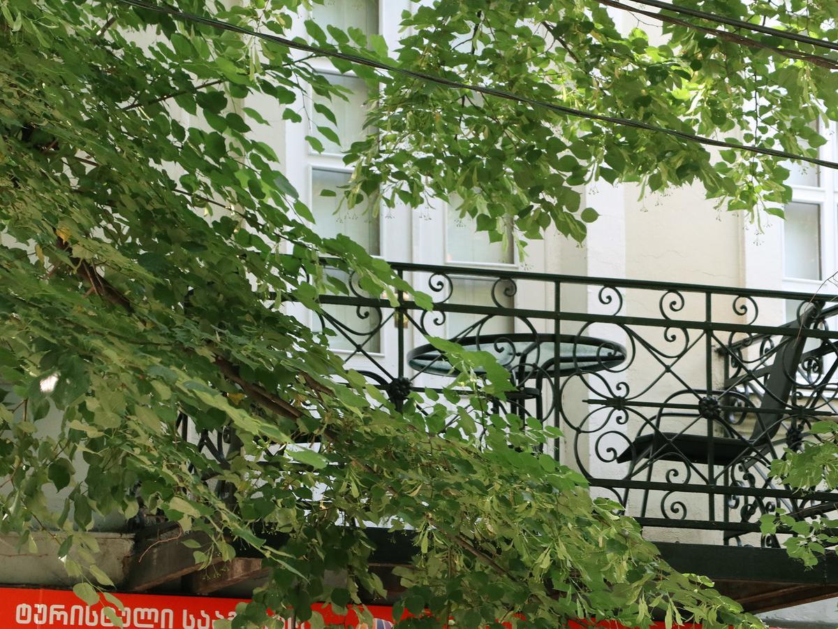 Liberty Apartment And Rooms Tbilisi Exterior foto