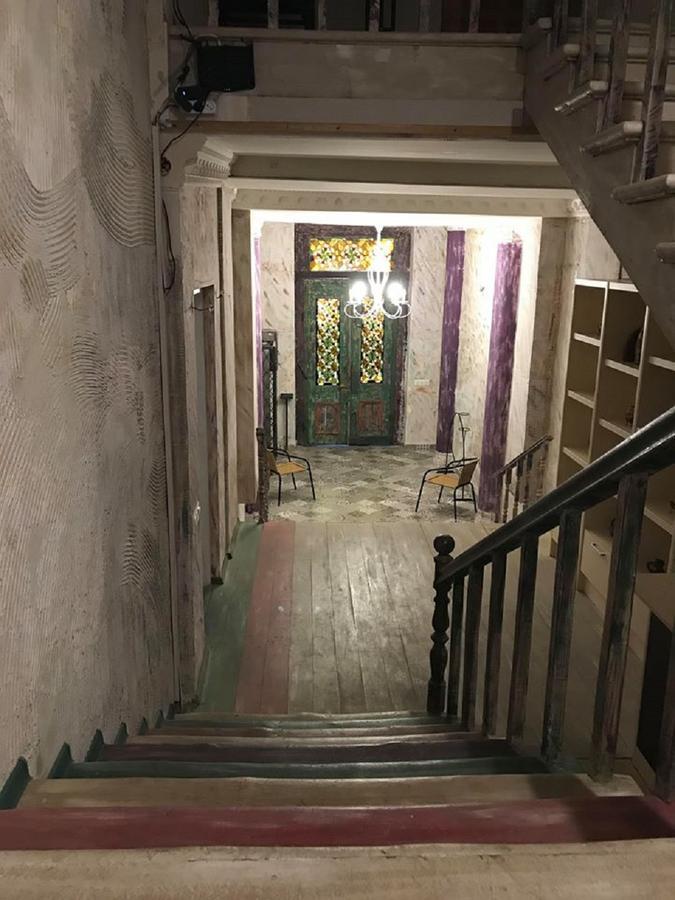 Liberty Apartment And Rooms Tbilisi Exterior foto