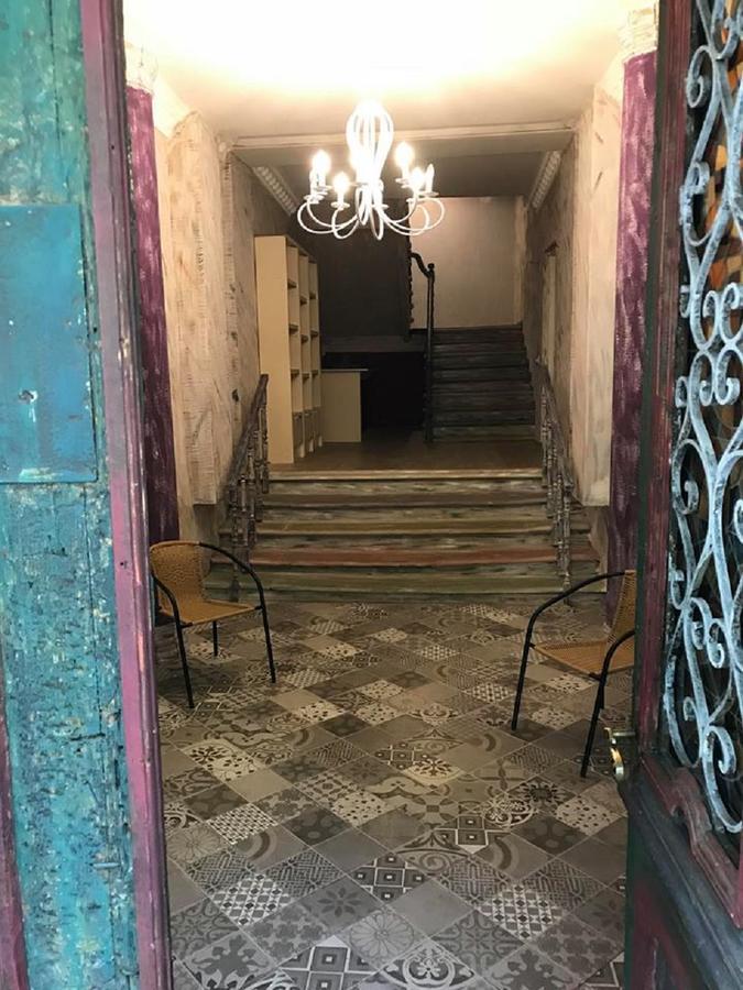 Liberty Apartment And Rooms Tbilisi Exterior foto