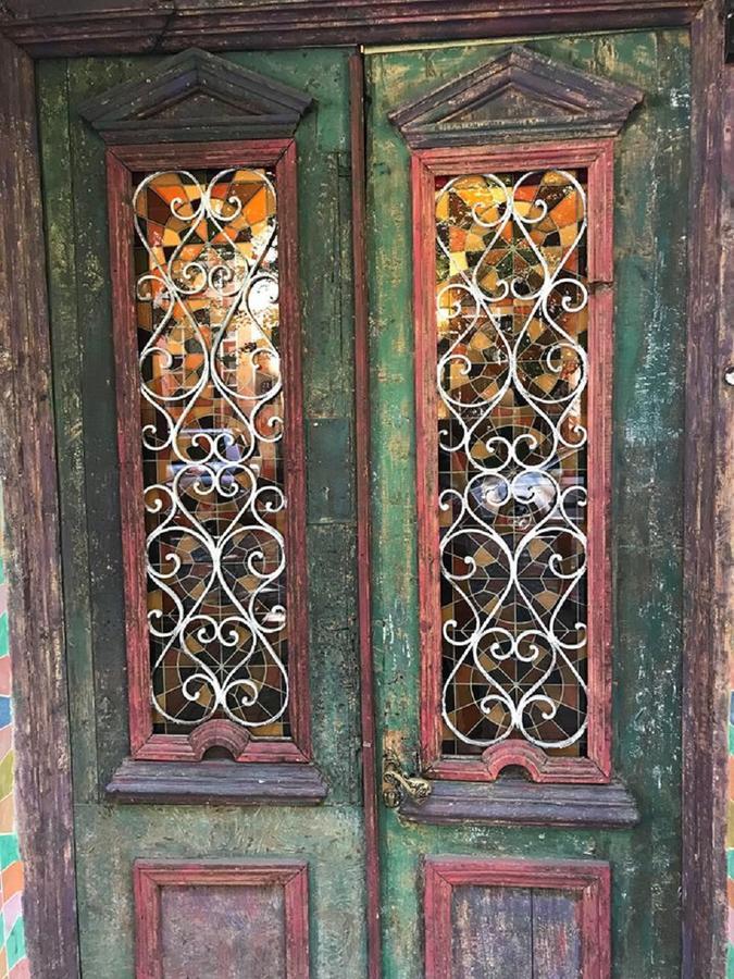 Liberty Apartment And Rooms Tbilisi Exterior foto