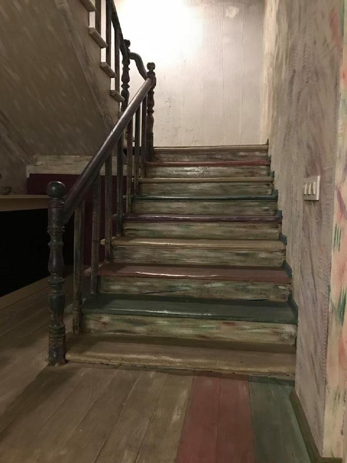 Liberty Apartment And Rooms Tbilisi Exterior foto